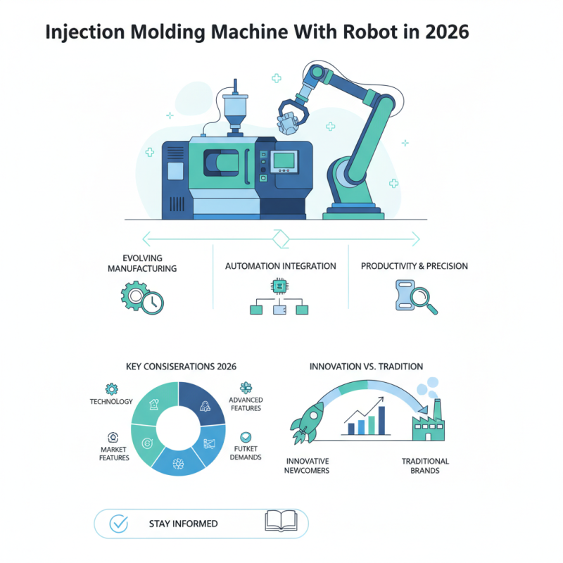 What is the Best Injection Molding Machine With Robot in 2026?