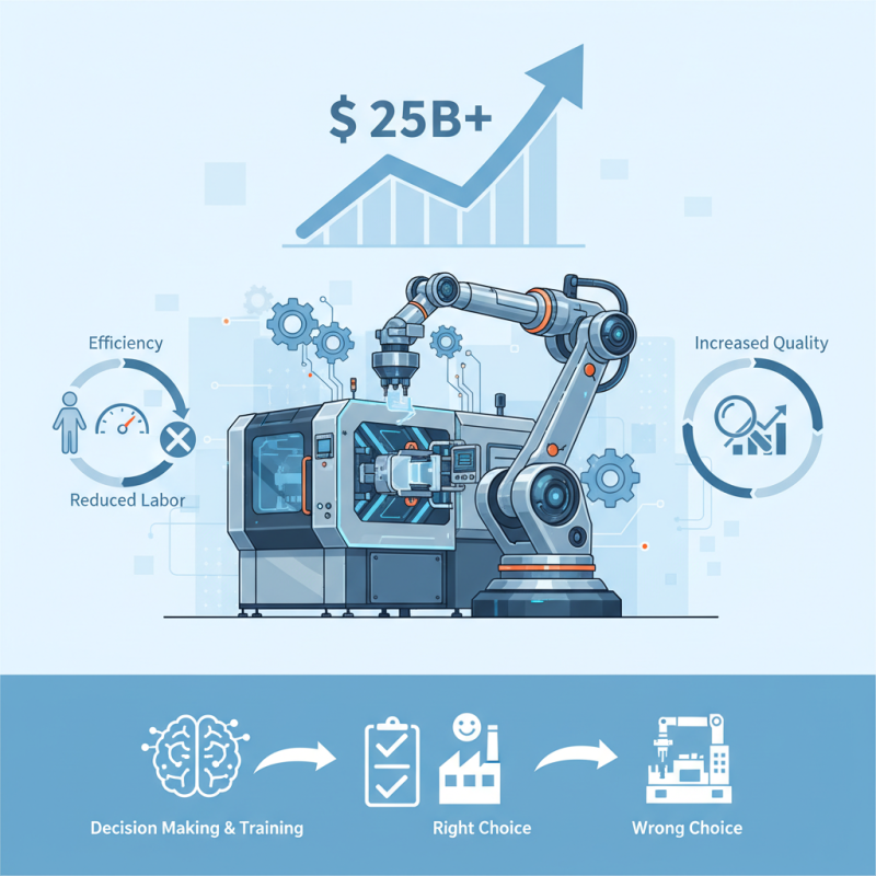 2026 Best Injection Molding Machine With Robot Reviews?