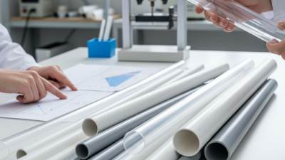 10 Essential Tips for Choosing the Right PVC Tube for Your Projects?