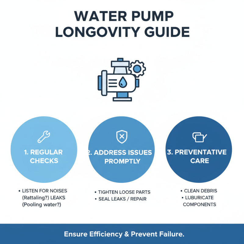 How to Choose the Best Small Water Pump for Your Needs?