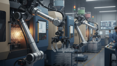 How to Choose the Right Injection Machine Robot for Your Needs?