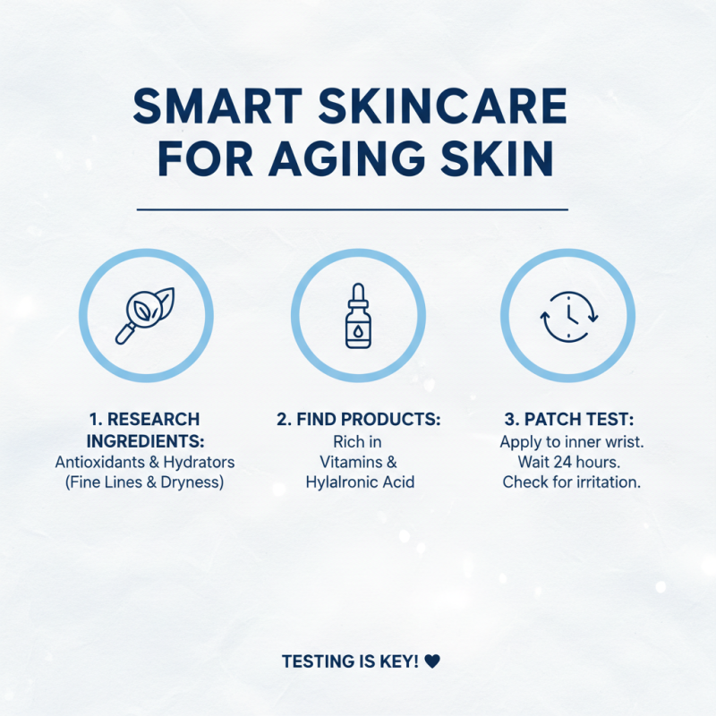 How to Choose the Best Skin Care for Aging Skin?