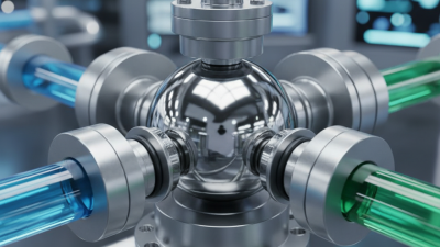 Why is the Valve Ball Essential for Fluid Control Systems?