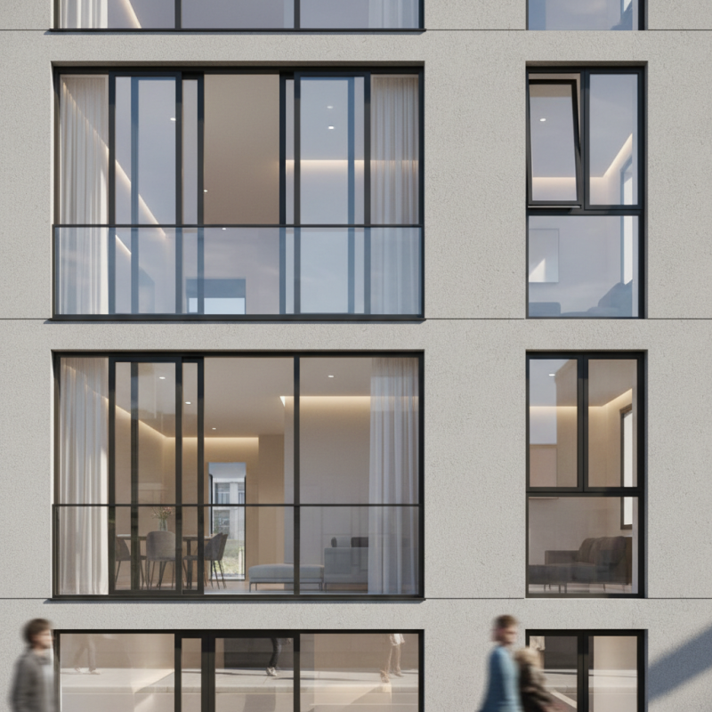 Top 10 Tips for Choosing an Aluminum Window and Door Supplier?