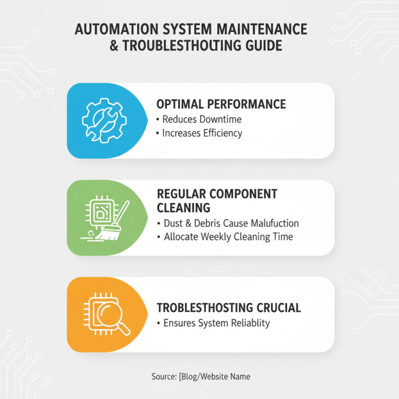 10 Essential Tips for Using Automation Machines Effectively?
