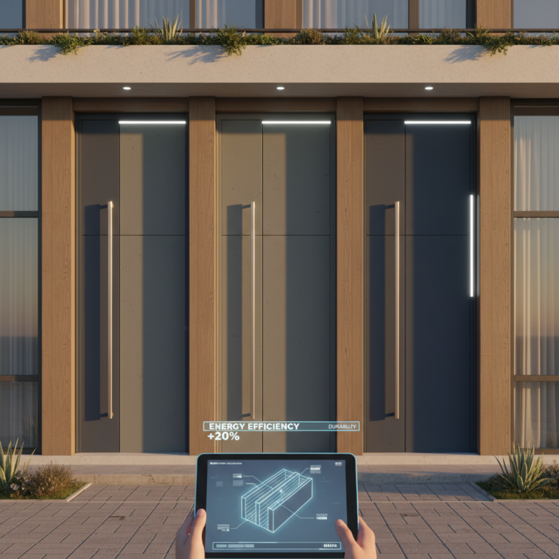 2026 Top House Doors Trends You Need to Know?