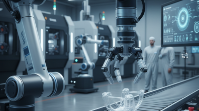 Top Injection Machine Robot Tips for Increased Efficiency?