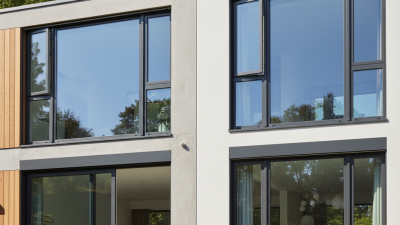 How to Choose the Right Aluminum Window and Door Supplier?