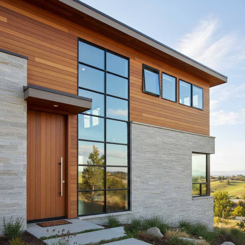 What is the Difference Between Doors and Windows?