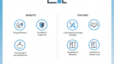 Top Aluminum Window and Door Supplier Benefits and Features?