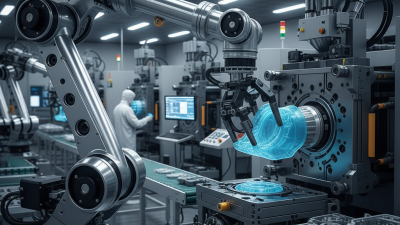 Why Choose an Injection Machine Robot for Your Manufacturing Needs?