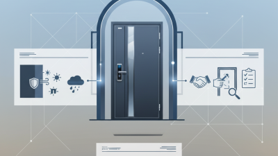 Top 2026 Steel Metal Doors Trends You Should Know?