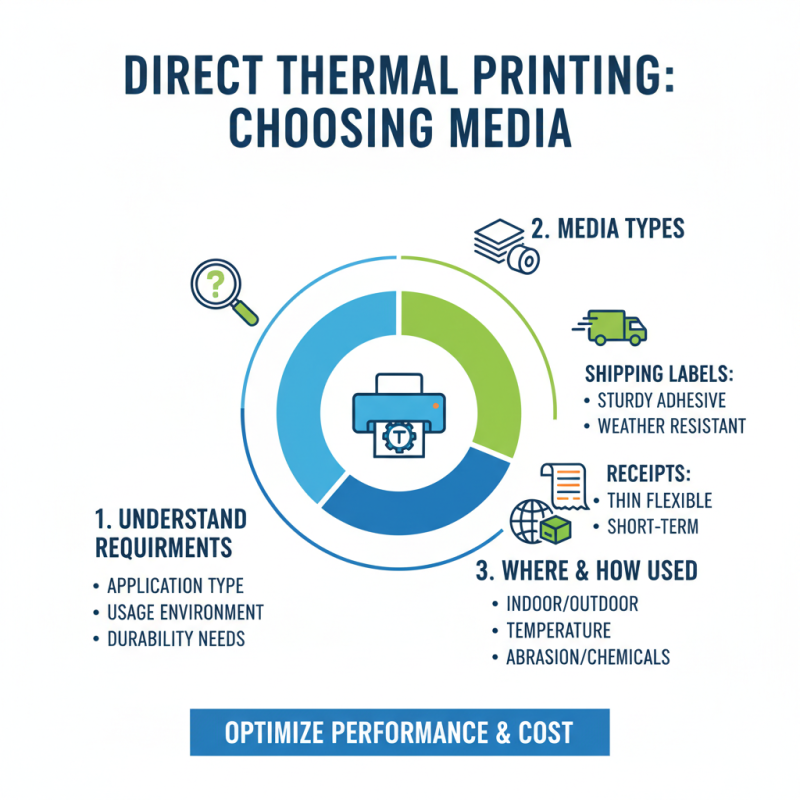 2026 How to Choose the Right Printer Direct Thermal for Your Needs?