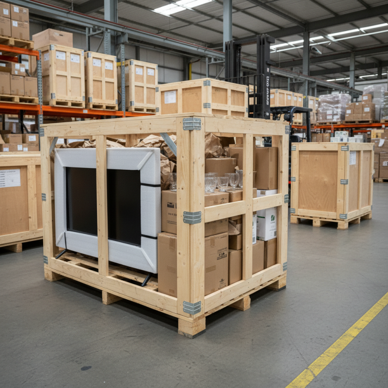 What is Crating Packaging and Its Importance in Shipping?