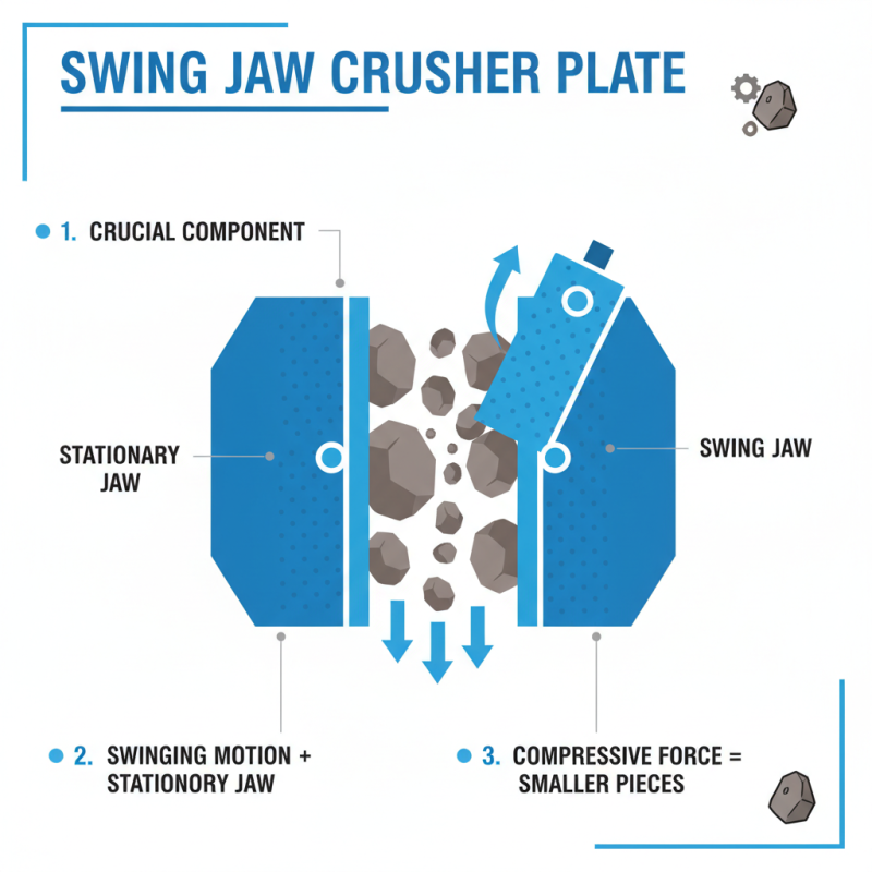 What is a Swing Jaw Crusher Plate and Its Importance?