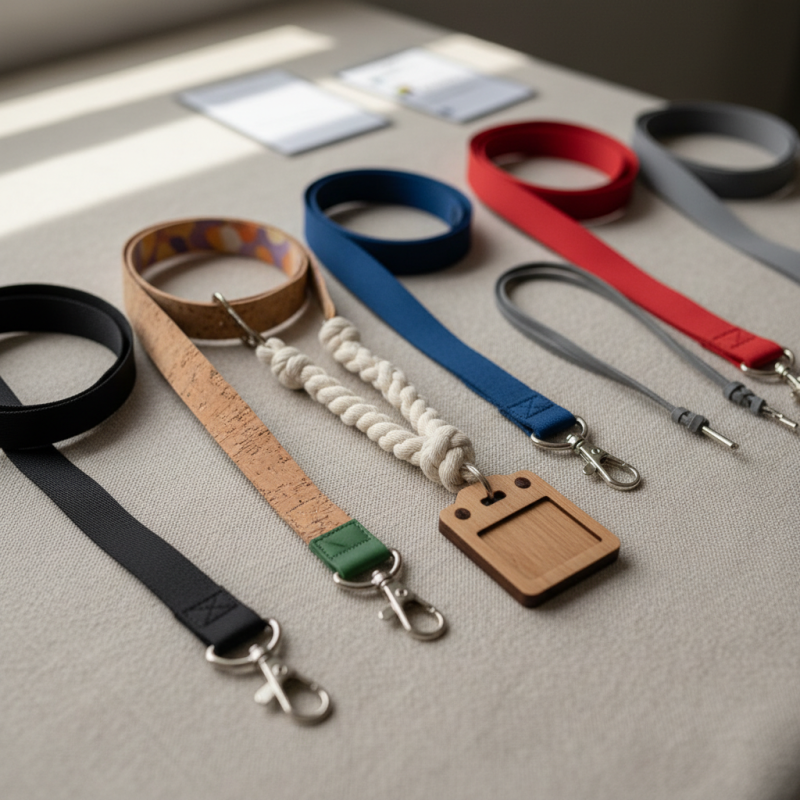 How to Choose the Best Event Lanyard for Your Next Event?