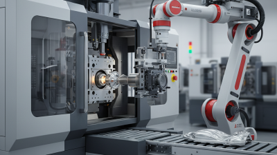 How to Choose an Injection Molding Machine With Robot?