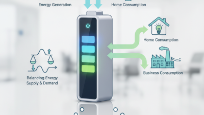 What is a Floor Standing Energy Storage Battery and How Does It Work?