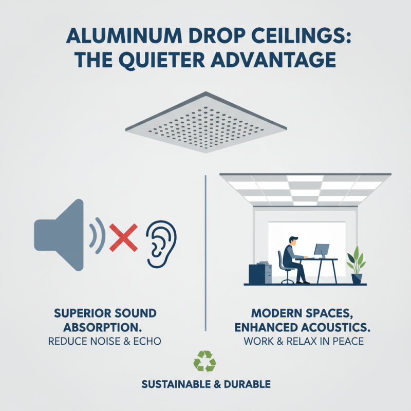 Top 10 Benefits of Aluminum Drop Ceiling for Your Space?