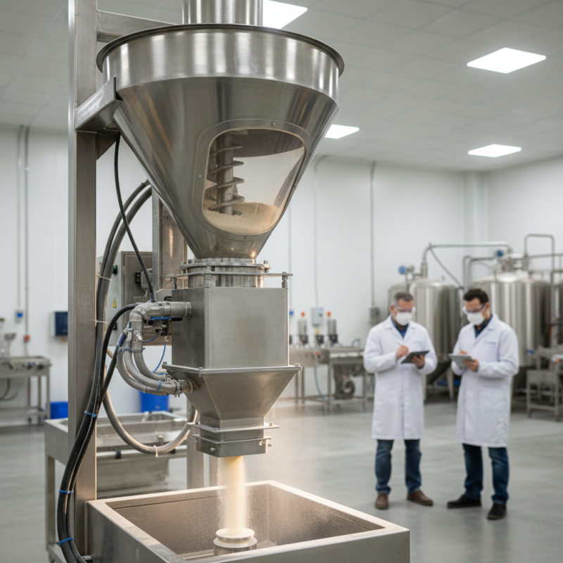 What is a Powder Feeder System and How Does It Work?