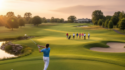 How to Play Golf at the Springs Golf Club in 2026?