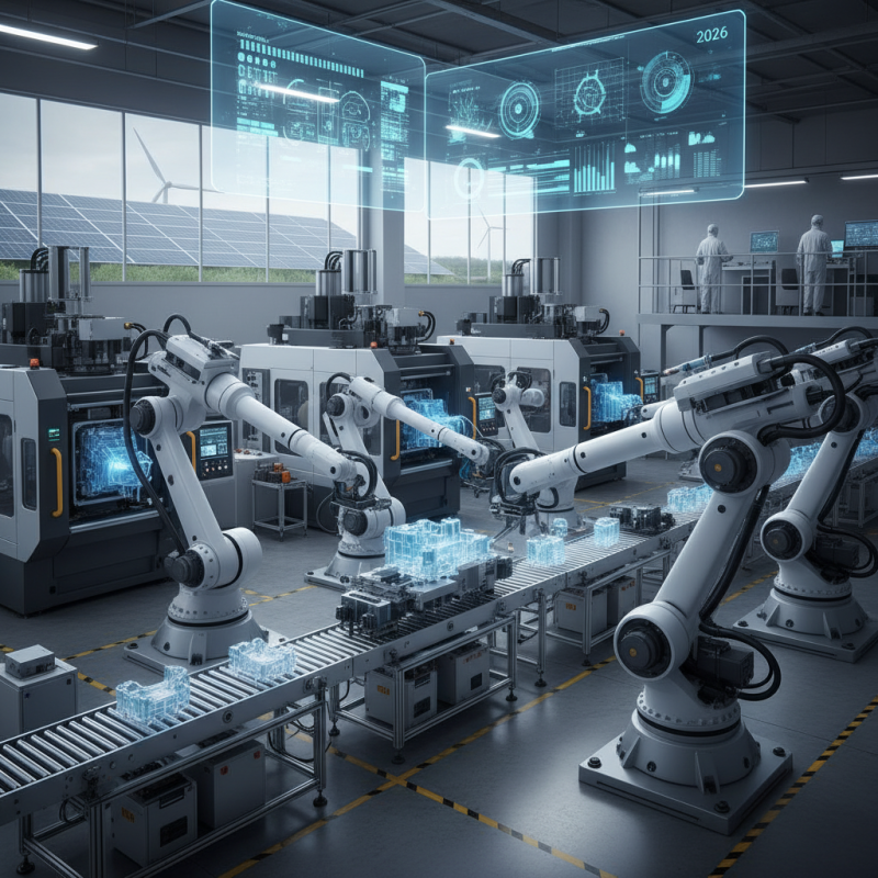 Injection Machine Robot 2026 Top Innovations and Trends?