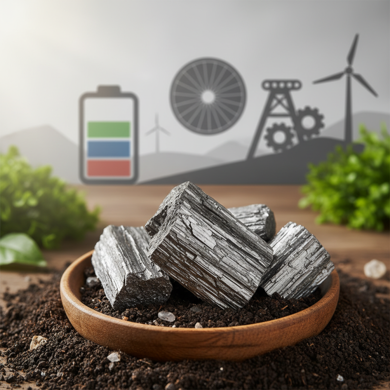 What is Graphite Natural and its Uses in Industry?