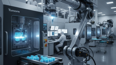 What is an Injection Machine Robot and How Does It Work?