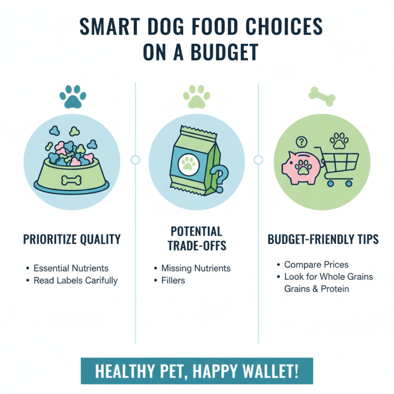 Best 10 Discount Dog Food Options for Budget Conscious Pet Owners?
