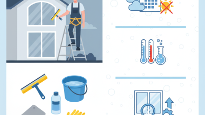 How to Clean Exterior Windows Like a Pro?
