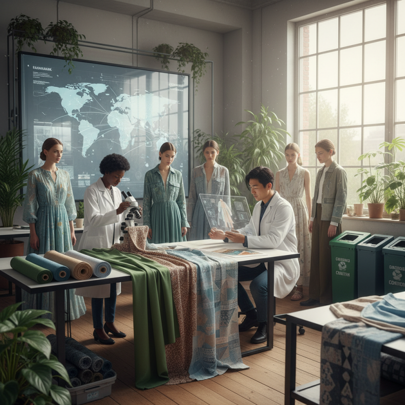 2026 Top Garments Fabric Trends for Fashion and Apparel Industry?