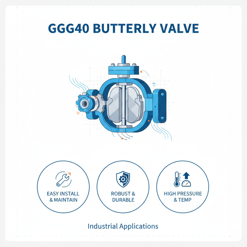Why Choose Ggg40 Butterfly Valve for Your Piping Needs?