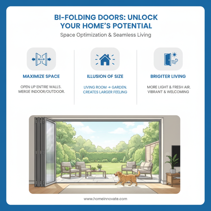 Top 10 Benefits of Bi Folding Doors for Your Home?