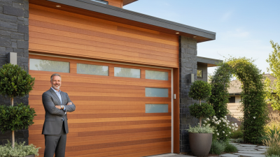 How to Choose the Best Overland Garage Door for Your Home?