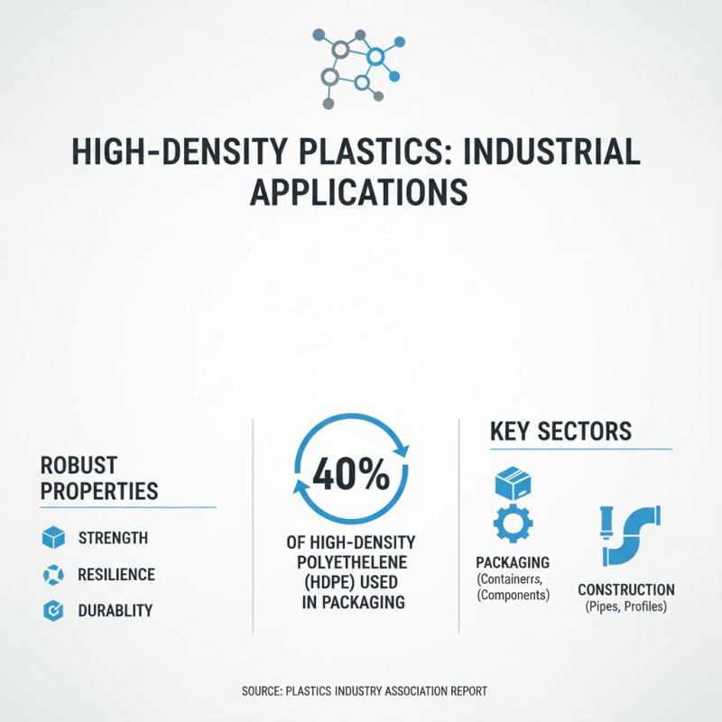 High Density Plastic Best Uses and Applications Guide?
