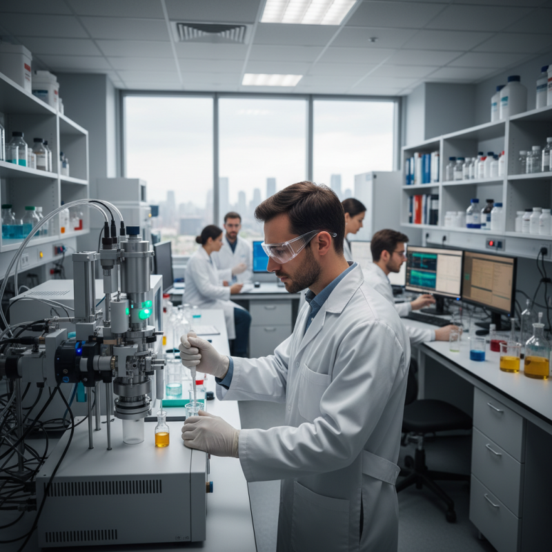 10 Essential Tips for Effective Chemical Analysis Techniques?