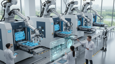 2026 Top Injection Molding Machine With Robot Features?