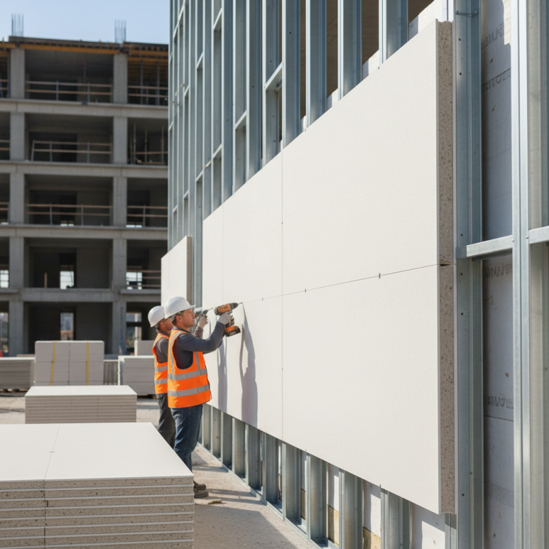 Top 10 Benefits of Calcium Silicate Board for Your Projects?