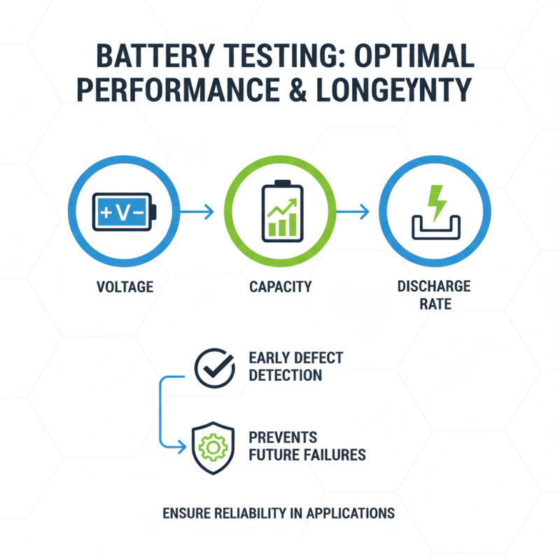 Top Battery Checking Machine Tools for Efficient Performance Testing?