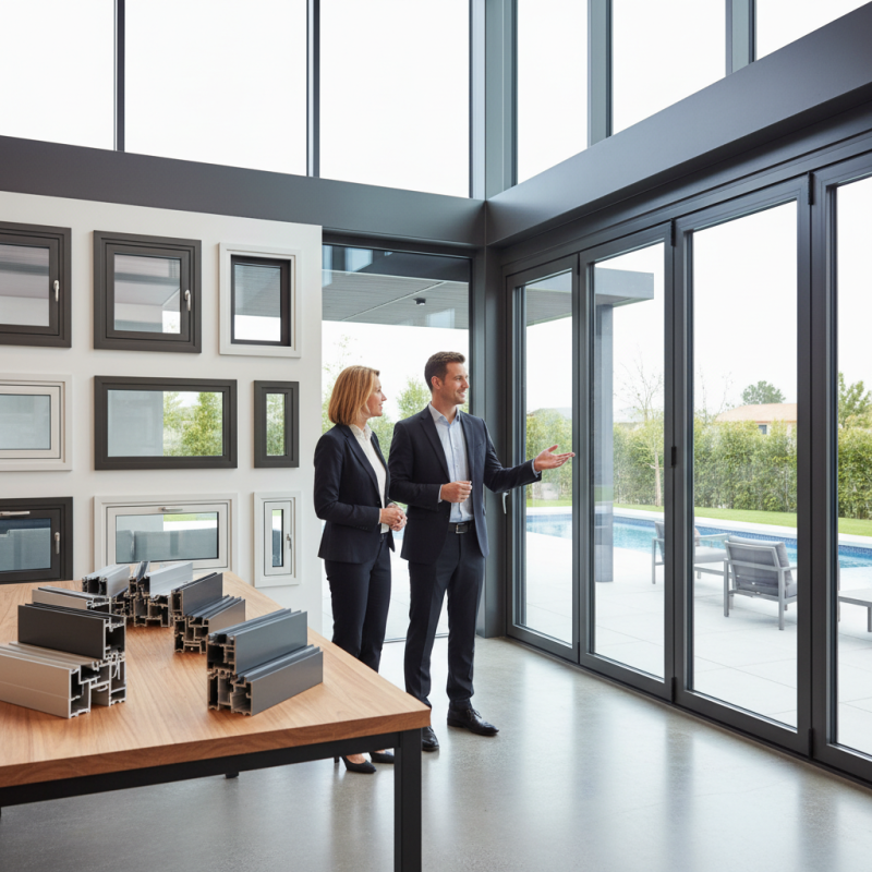 What is the Best Aluminum Window and Door Supplier for You?