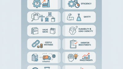 10 Essential Tips for Choosing the Right Industrial Bags for Your Needs?