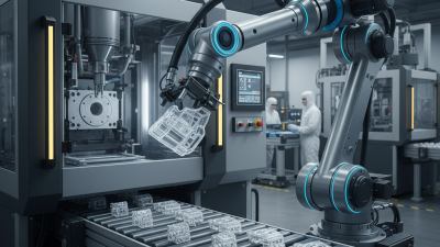 What is an Injection Machine Robot and How Does It Work?