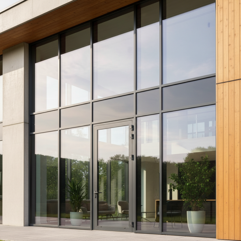 Top 10 Tips for Choosing the Best Aluminum Window and Door Supplier?