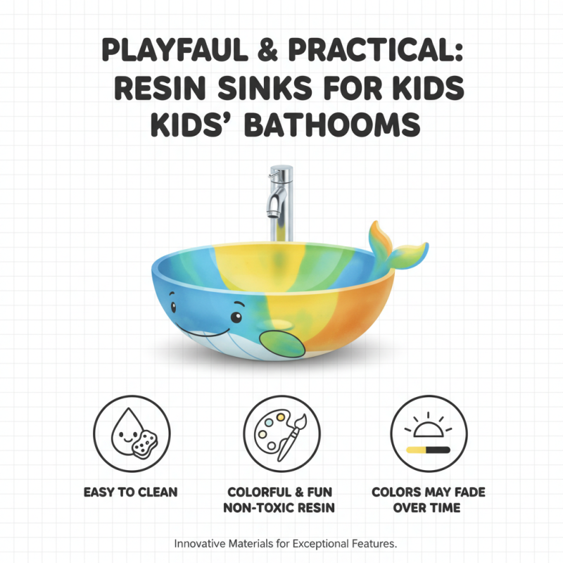 Top Children's Sink Designs for Fun and Functional Bathrooms?