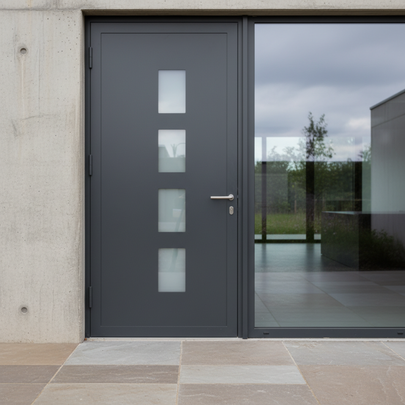 What is Steel Metal Doors and Why Are They Popular?