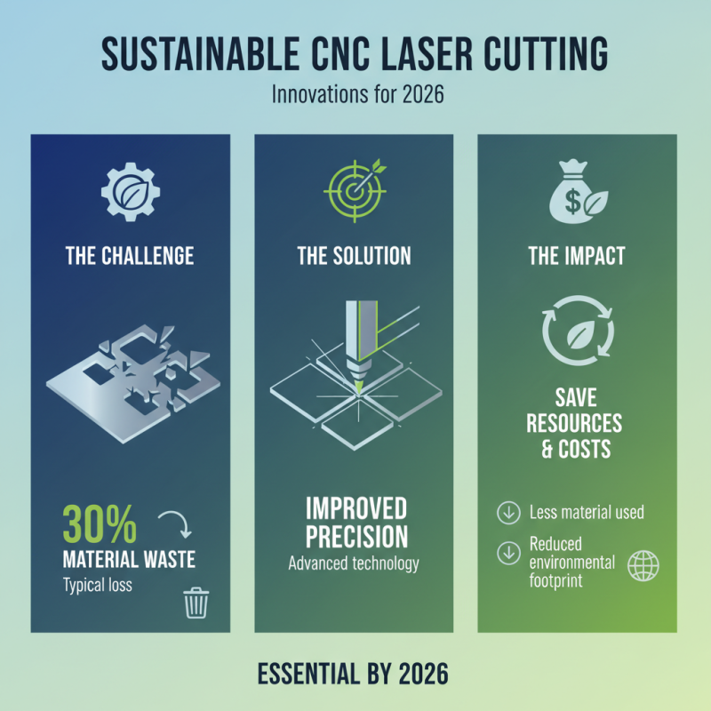 2026 Top CNC Metal Laser Cutting Machine Innovations and Trends?