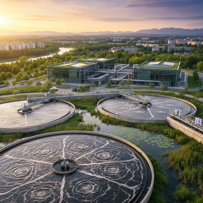 Why Are Waste Water Systems Essential for Sustainable Water Management?