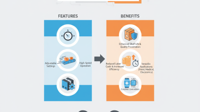 2026 Best Industrial Vacuum Packing Machine Features and Benefits?