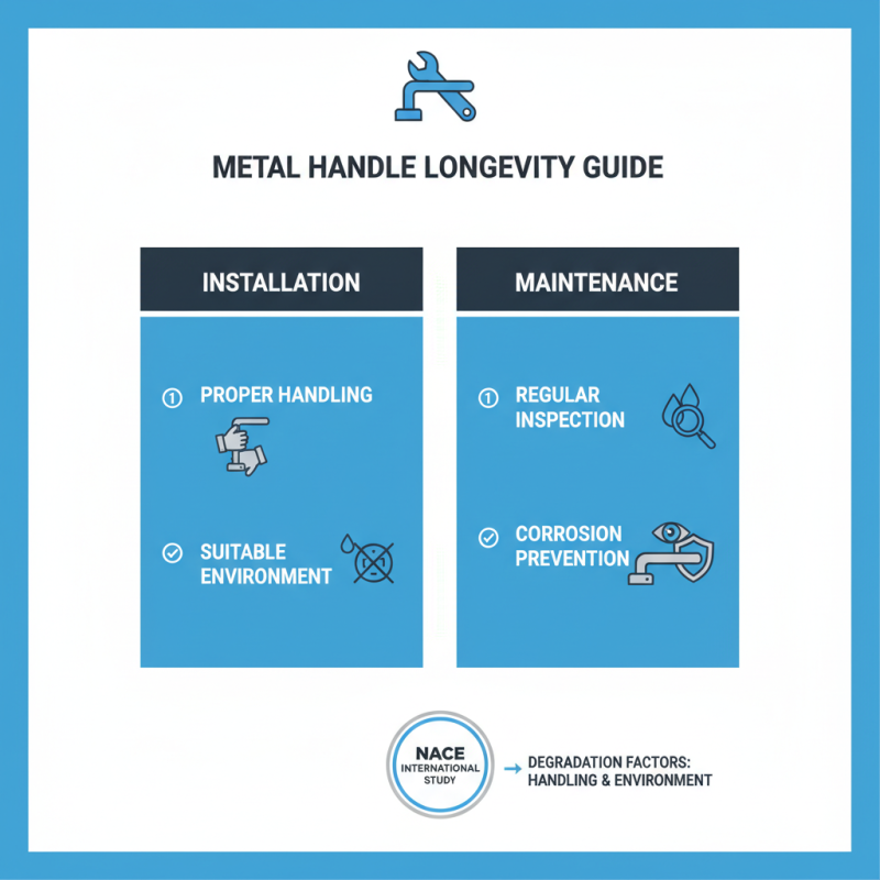 How to Choose the Right Metal Handle for Your Project?