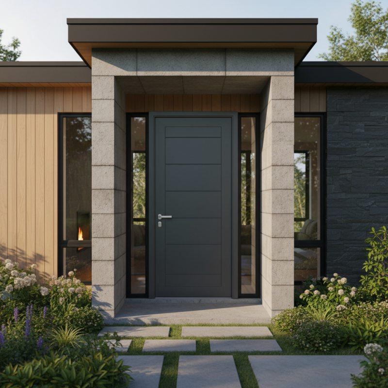Top 10 Benefits of Steel Metal Doors for Your Home?